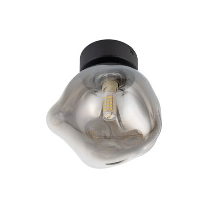 Brilagi - Laelamp VULCANO 1xG9/8W/230V must/suitsune must
