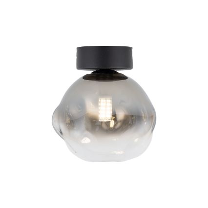 Brilagi - Laelamp VULCANO 1xG9/8W/230V must/suitsune must