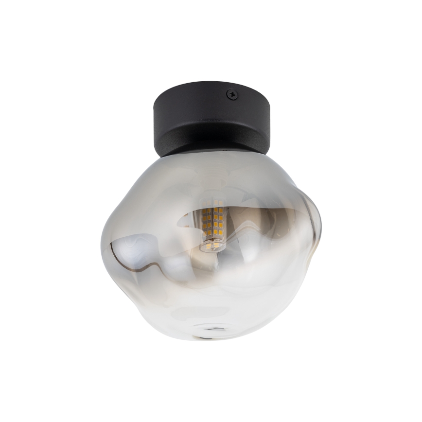 Brilagi - Laelamp VULCANO 1xG9/8W/230V must/suitsune must