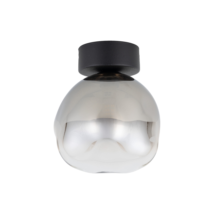 Brilagi - Laelamp VULCANO 1xG9/8W/230V must/suitsune must