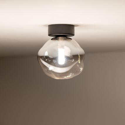 BRILAGI - Laelamp VULCANO 1xG9/8W/230V must/suitsune must