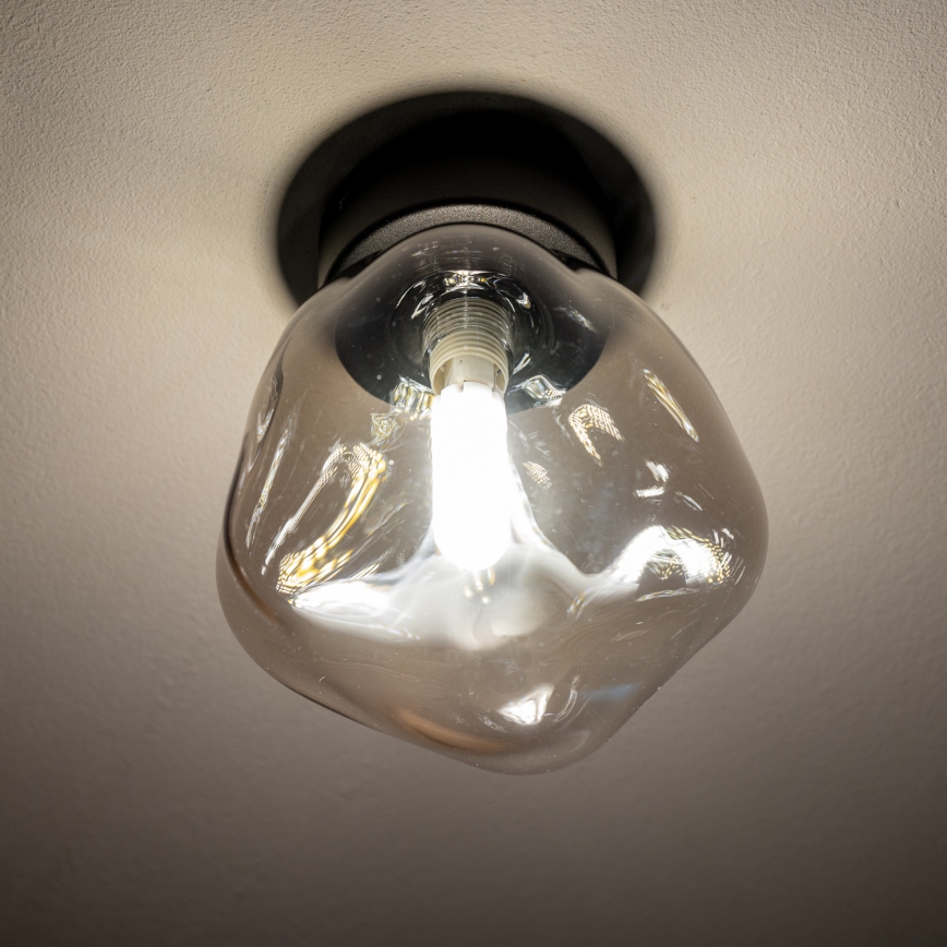 BRILAGI - Laelamp VULCANO 1xG9/8W/230V must/suitsune must