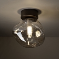 Brilagi - Laelamp VULCANO 1xG9/8W/230V pronks/suitsune beež