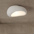 BRILAGI - Laelamp WABI SABI 1xE27/60W/230V läbimõõt 40 cm valge