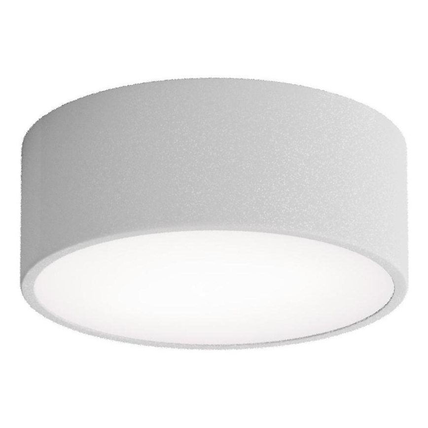 Brilagi - Laevalgusti anduriga CLARE 1xE27/40W/230V d. 20 cm hall
