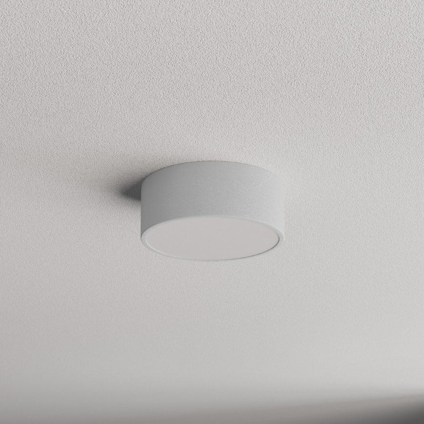 Brilagi - Laevalgusti anduriga CLARE 1xE27/40W/230V d. 20 cm hall
