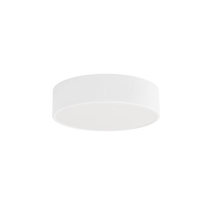 Brilagi - Laevalgusti anduriga CLARE 2xE27/40W/230V d. 30 cm valge