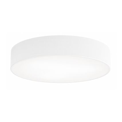 Brilagi - Laevalgusti anduriga CLARE 3xE27/40W/230V d. 40 cm valge