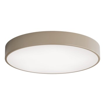 Brilagi - Laevalgusti anduriga CLARE 5xE27/24W/230V d. 60 cm beež