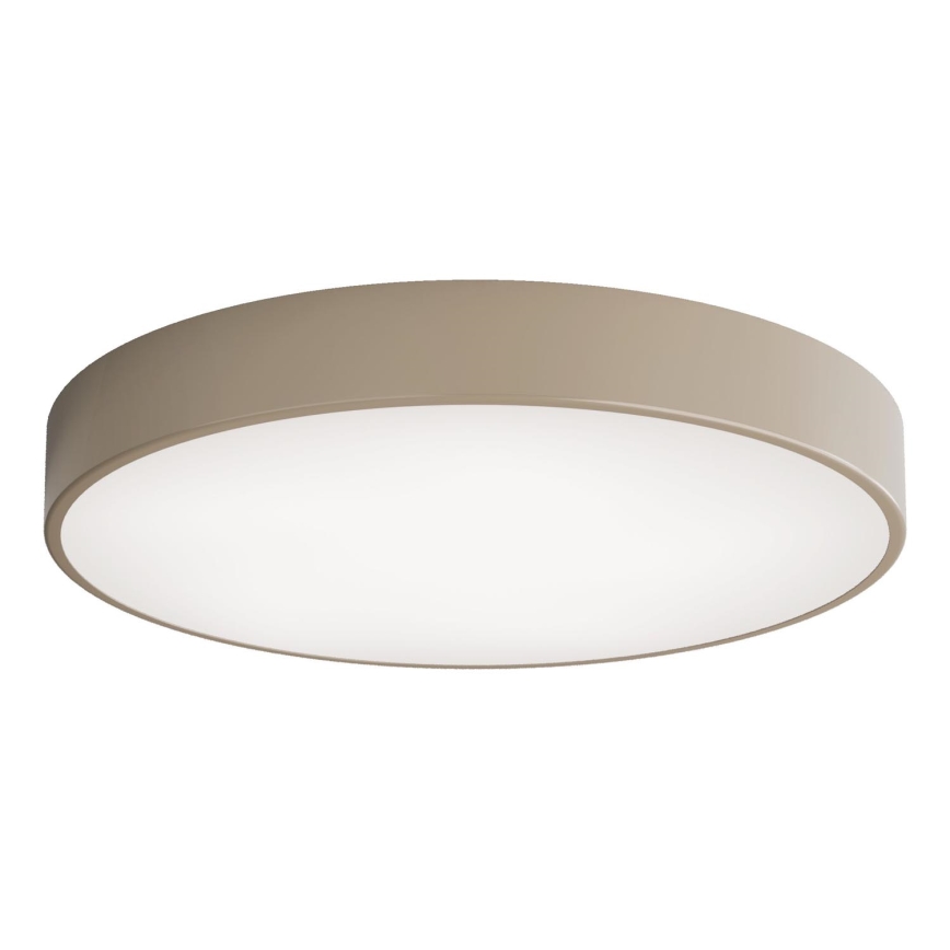 Brilagi - Laevalgusti anduriga CLARE 5xE27/24W/230V d. 60 cm beež