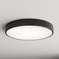 Brilagi - laevalgusti anduriga CLARE 5xE27/24W/230V, läbimõõt 60 cm, must
