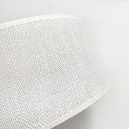 Brilagi - Laevalgusti BELLADONNA 3xE27/15W/230V d. 50 cm valge/tamm kirss