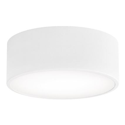 Brilagi - Laevalgusti CLARE 1xE27/40W/230V d. 20 cm valge