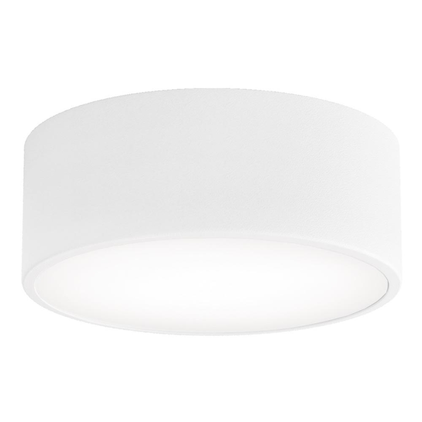 Brilagi - Laevalgusti CLARE 1xE27/40W/230V d. 20 cm valge