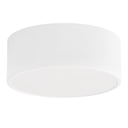 Brilagi - Laevalgusti CLARE 1xE27/40W/230V d. 20 cm valge
