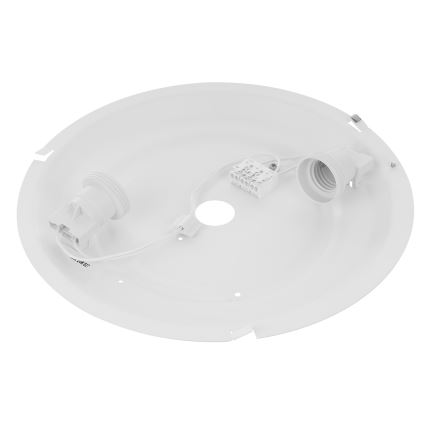 Brilagi - Laevalgusti CLARE 2xE27/40W/230V d. 30 cm kuldne