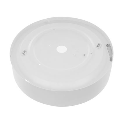 Brilagi - Laevalgusti CLARE 2xE27/40W/230V d. 30 cm valge