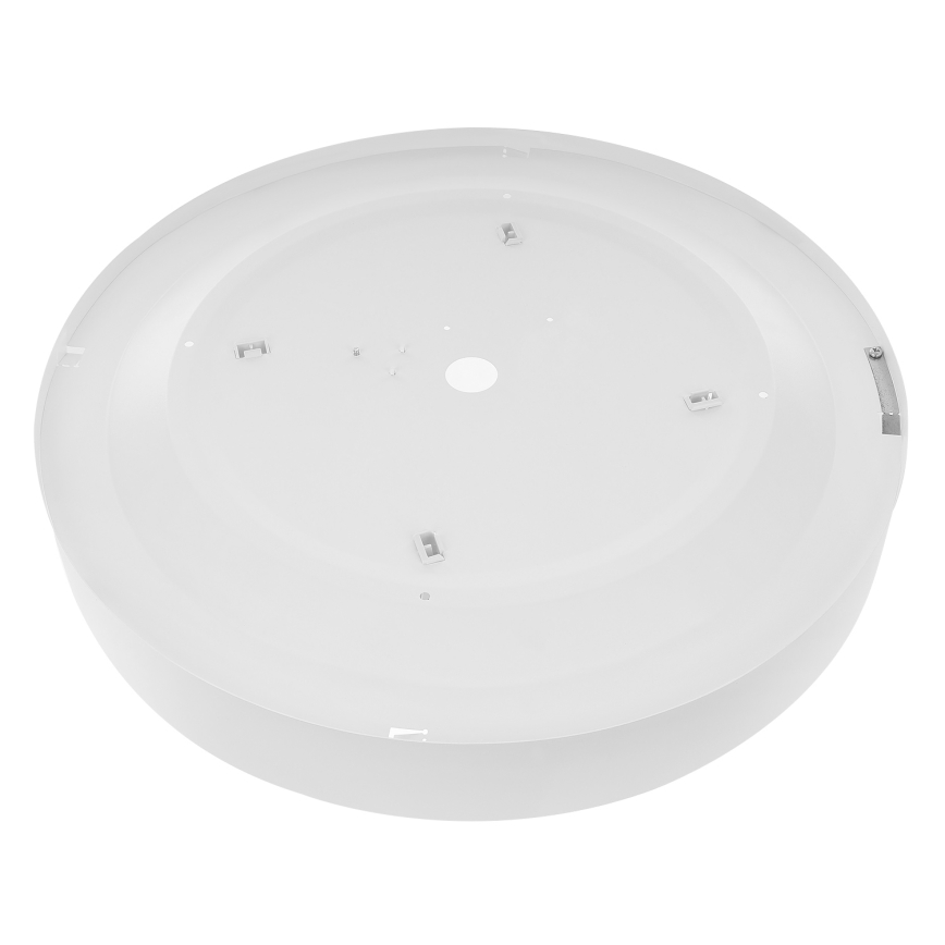 Brilagi - Laevalgusti CLARE 4xE27/24W/230V d. 50 cm valge