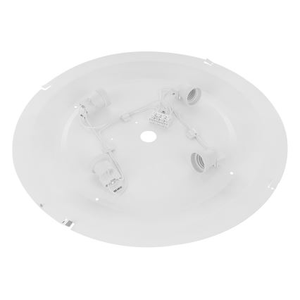 Brilagi - Laevalgusti CLARE 4xE27/40W/230V d. 50 cm valge