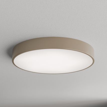 Brilagi - Laevalgusti CLARE 5xE27/24W/230V d. 60 cm beež
