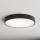 Brilagi - Laevalgusti CLARE 5xE27/40W/230V d. 60 cm must