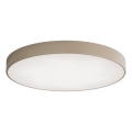 Brilagi - Laevalgusti CLARE 6xE27/24W/230V d. 80 cm beež