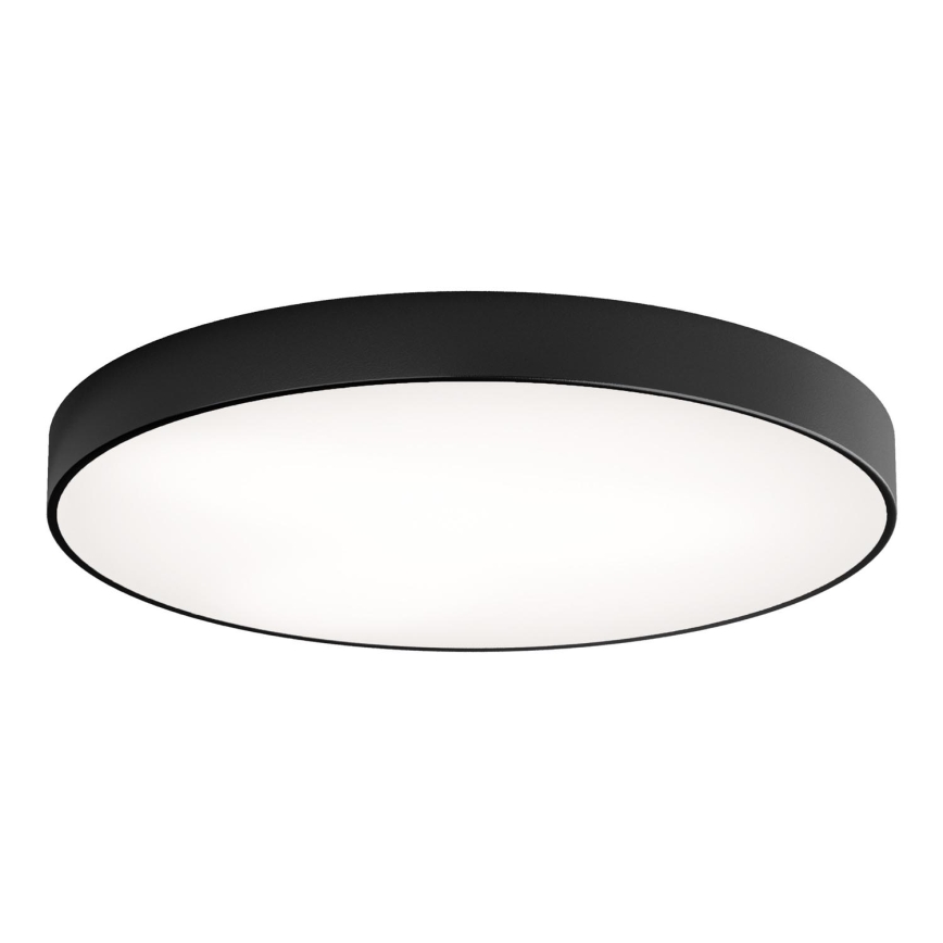 Brilagi - Laevalgusti CLARE 6xE27/40W/230V d. 80 cm must