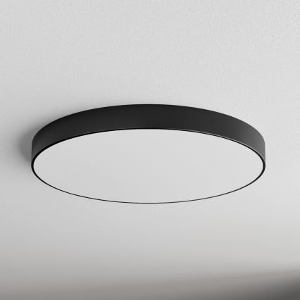 Brilagi - Laevalgusti CLARE 6xE27/40W/230V d. 80 cm must
