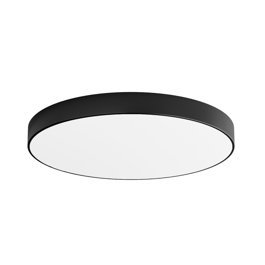 Brilagi - Laevalgusti CLARE 6xE27/40W/230V d. 80 cm must
