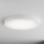 Brilagi - Laevalgusti CLARE 6xE27/40W/230V d. 80 cm valge