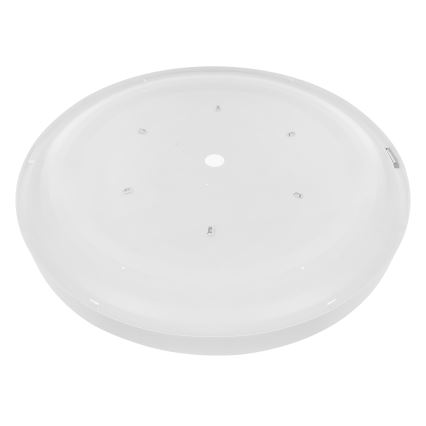 Brilagi - Laevalgusti CLARE 6xE27/40W/230V d. 80 cm valge