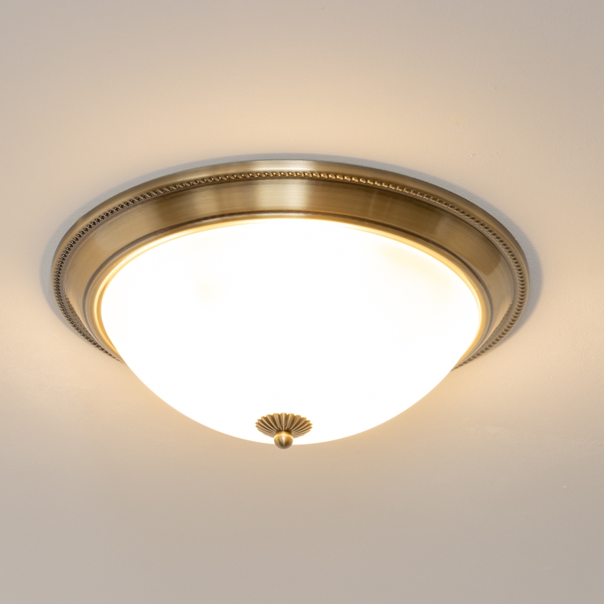 Brilagi - Laevalgusti CLASSIC 3xE27/60W/230V pronks