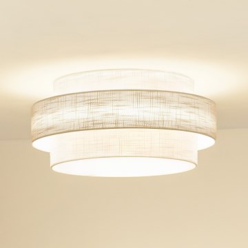 Brilagi - Laevalgusti DOVER SPACE LED/12W/230V d. 50 cm 3000K/4000K/6400K hall/kreemikas