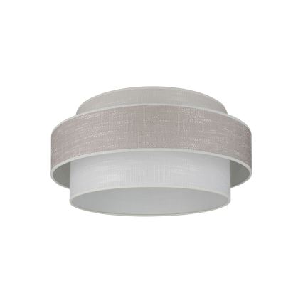 Brilagi - Laevalgusti DOVER SPACE LED/12W/230V d. 50 cm 3000K/4000K/6400K hall/kreemikas