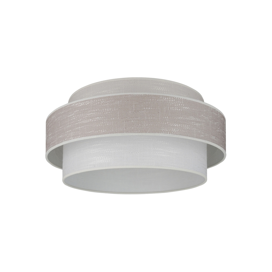 Brilagi - Laevalgusti DOVER SPACE LED/12W/230V d. 50 cm 3000K/4000K/6400K hall/kreemikas