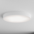 Brilagi - laevalgusti liikumisanduriga CLARE 5xE27/24W/230V, läbimõõt 60 cm, valge