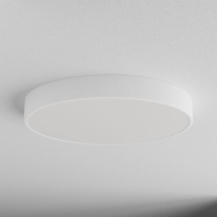 Brilagi - laevalgusti liikumisanduriga CLARE 5xE27/40W/230V, läbimõõt 60 cm, valge
