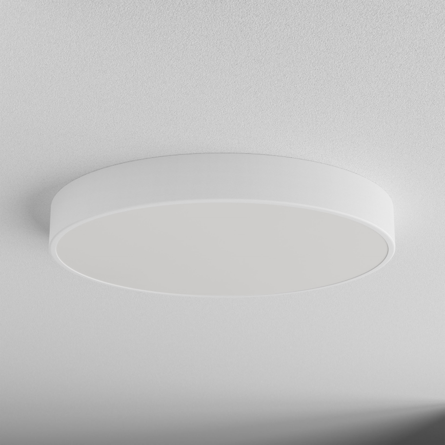 Brilagi - laevalgusti liikumisanduriga CLARE 5xE27/40W/230V, läbimõõt 60 cm, valge