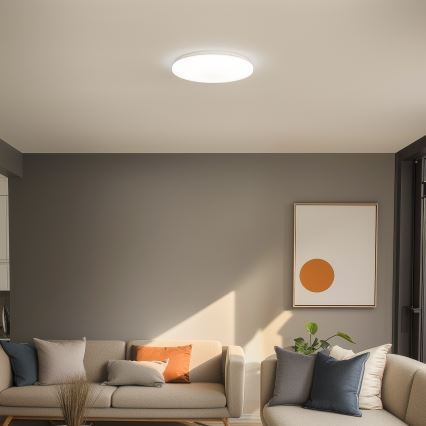 Brilagi - OPAL LED laelamp LED/24W/230V läbimõõt 37,5 cm