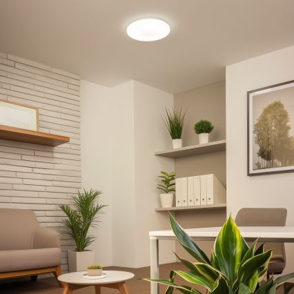 Brilagi - OPAL LED laelamp LED/24W/230V läbimõõt 37,5 cm