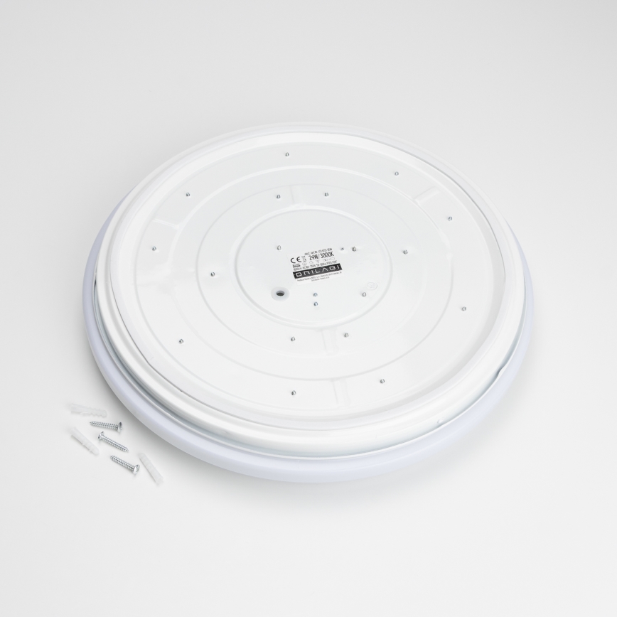 Brilagi - OPAL LED laelamp LED/24W/230V läbimõõt 37,5 cm