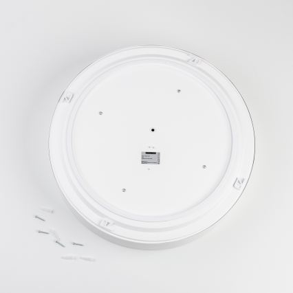 BRILAGI - Laevalgusti POOL 4xE27/15W/230V läbimõõt 50 cm IP54 valge