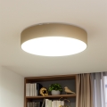 BRILAGI - laevalgusti POOL 5xE27/15W/230V Ø 60 cm IP54 beež