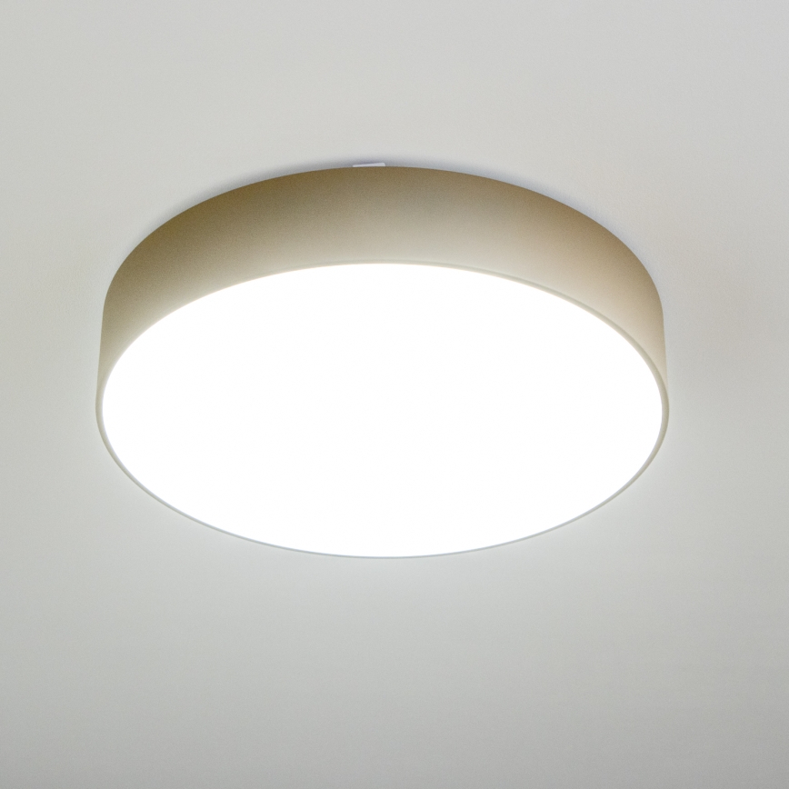 BRILAGI - laevalgusti POOL 5xE27/15W/230V Ø 60 cm IP54 beež