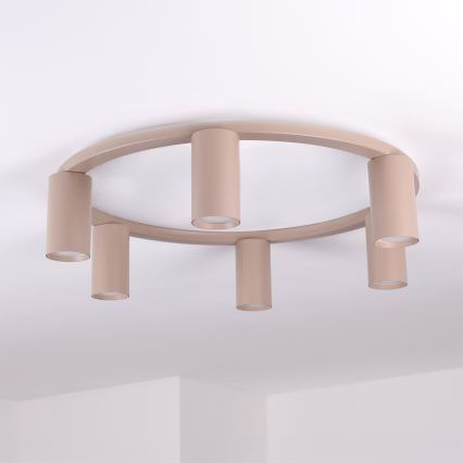 BRILAGI - Laevalgusti SELE 6xGU10/30W/230V beež