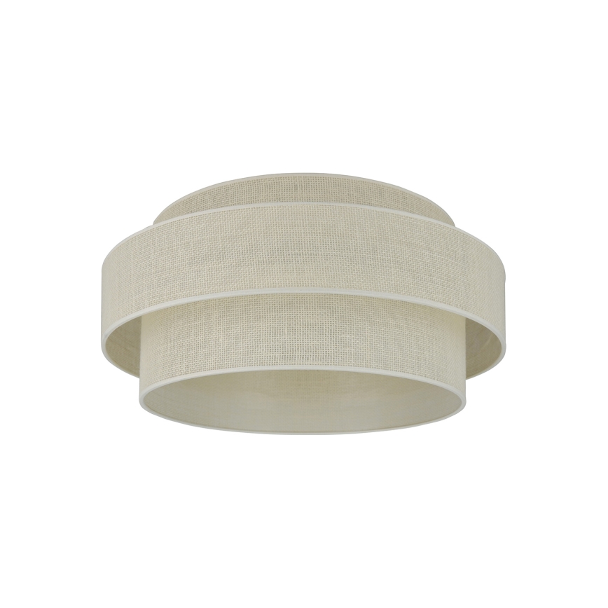 Brilagi - Laevalgusti SPACE YUTE LED/12W/230V d. 50 cm 3000K/4000K/6400K kreemikas