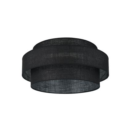 Brilagi - Laevalgusti SPACE YUTE LED/12W/230V d. 50 cm 3000K/4000K/6400K must