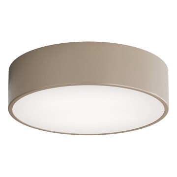 Brilagi - Laevalgusti vannituppa CLARE 2xE27/24W/230V d. 30 cm IP54 beež