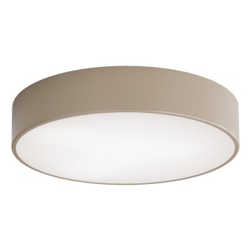 Brilagi - Laevalgusti vannituppa CLARE 3xE27/24W/230V d. 40 cm IP54 beež