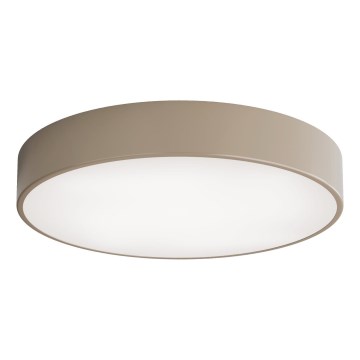 Brilagi - Laevalgusti vannituppa CLARE 4xE27/24W/230V d. 50 cm beež IP54